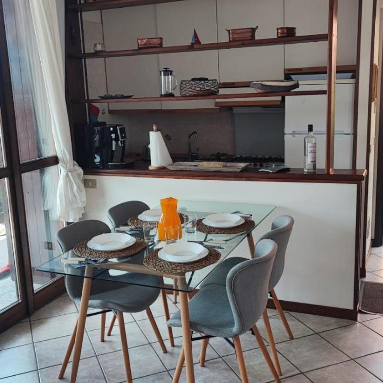Blu dipinto di blu - Como Lake View - Perledo - Casa con 2 Camere da Letto - 18