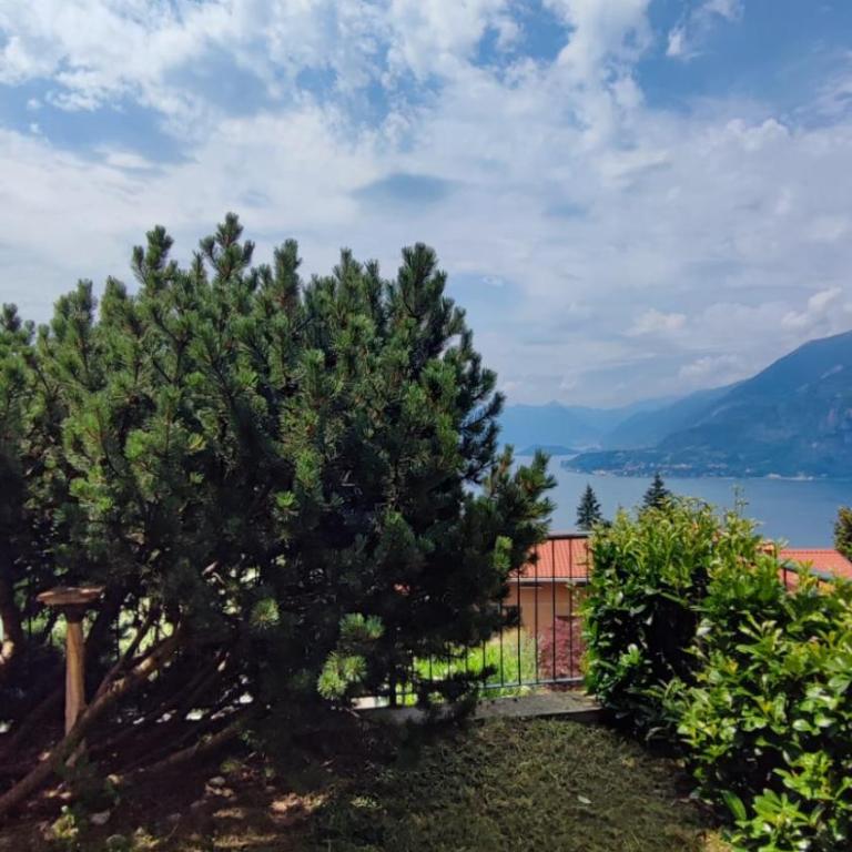 Blu dipinto di blu - Como Lake View - Perledo - Casa con 2 Camere da Letto - 7