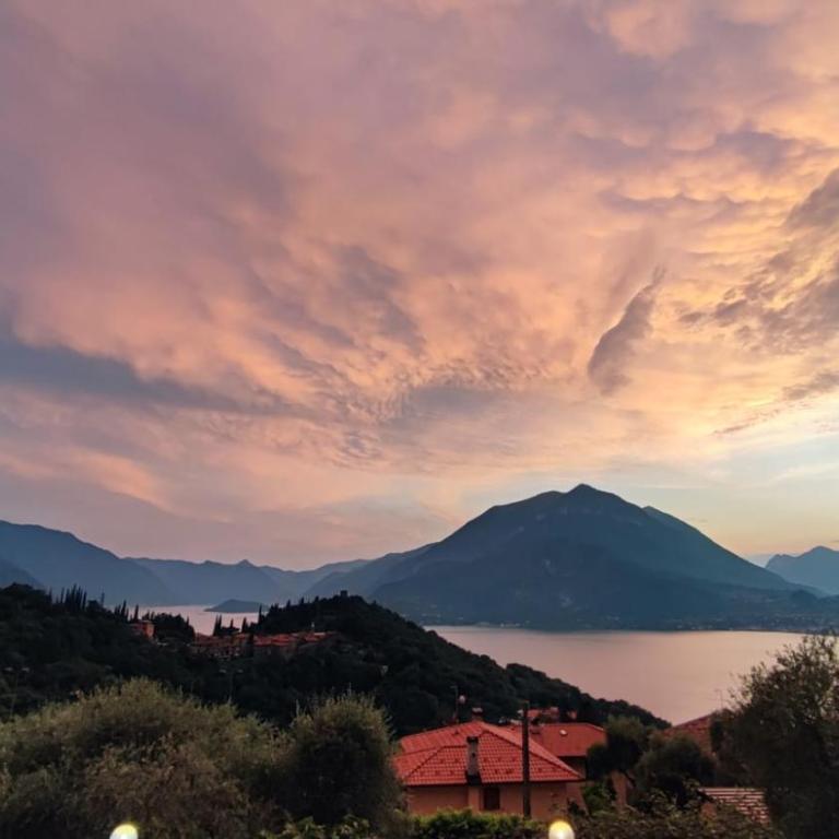 Blu dipinto di blu - Como Lake View - Perledo - Casa con 2 Camere da Letto - 49