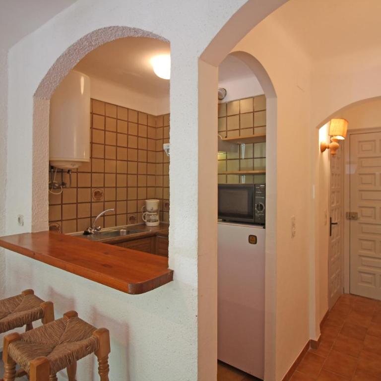 Basic Comfort Studio Poblat tipic 0167 - Estudio con terraza - 9