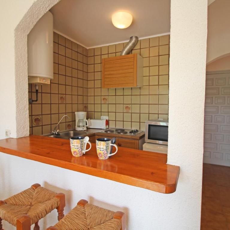 Basic Comfort Studio Poblat tipic 0168 - Estudio con terraza - 11