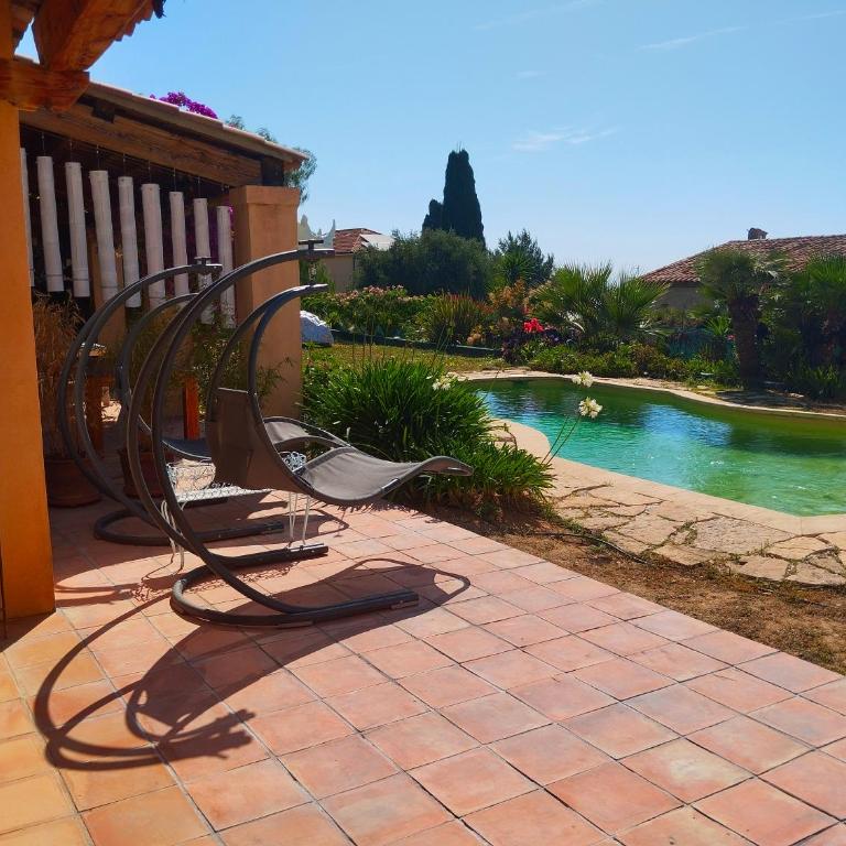 L'Albizia - Maison 1 Chambre - 16