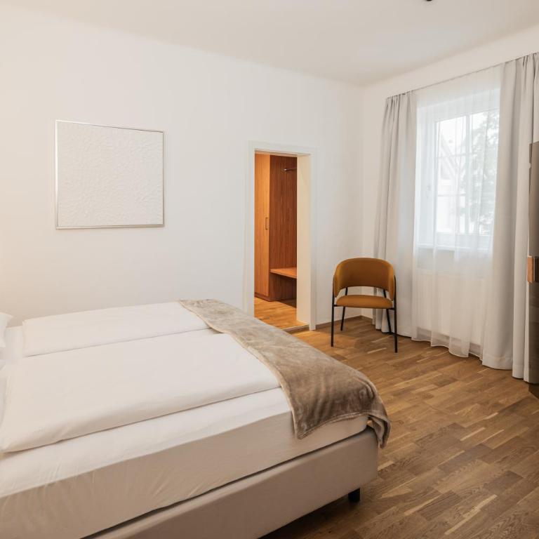 das zellersee - Villa B mit Seeblick und privatem Balkon - 9