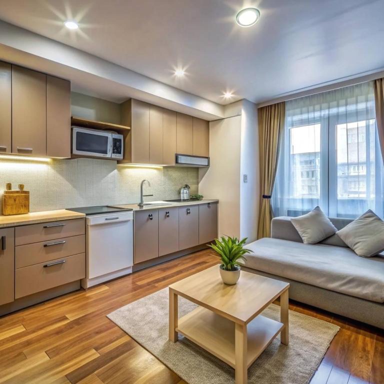 Mojo Dojo - Apartman sa 1 Spavaćom Sobom - 1