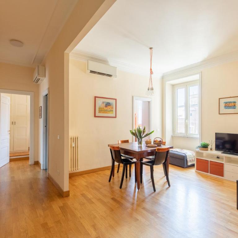 iFlat Bright & Comfy 2-Bedroom Apt near Vatican - Apartment mit 2 Schlafzimmern - 20