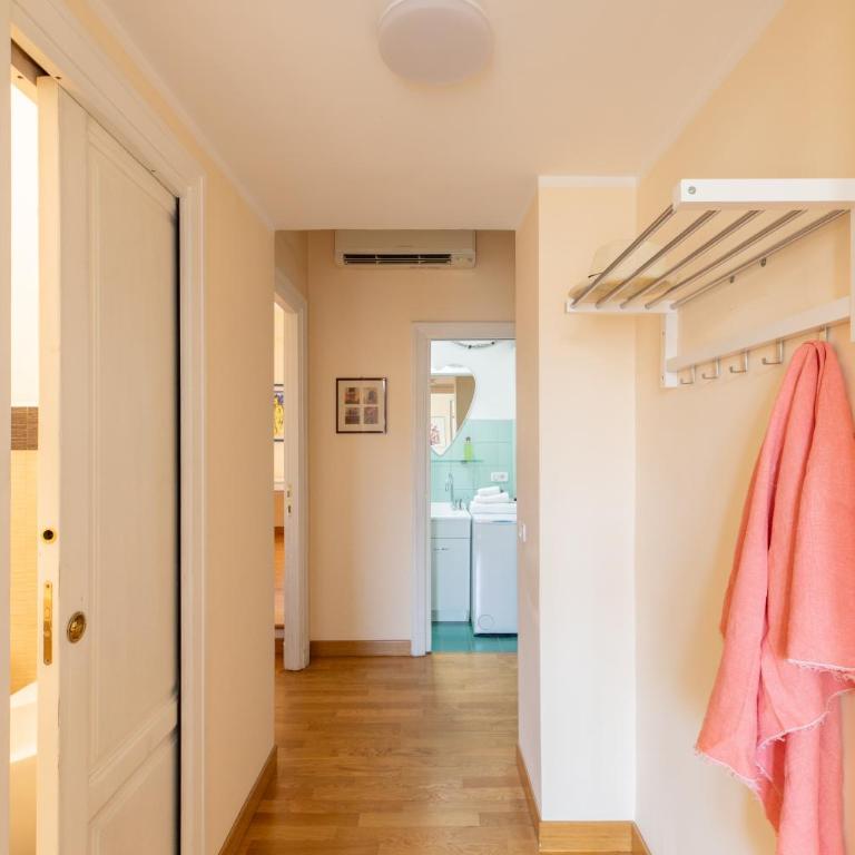 iFlat Bright & Comfy 2-Bedroom Apt near Vatican - Apartment mit 2 Schlafzimmern - 31