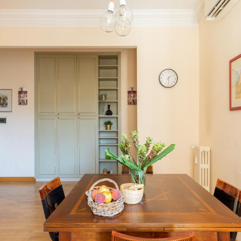iFlat Bright & Comfy 2-Bedroom Apt near Vatican - Apartment mit 2 Schlafzimmern - 22