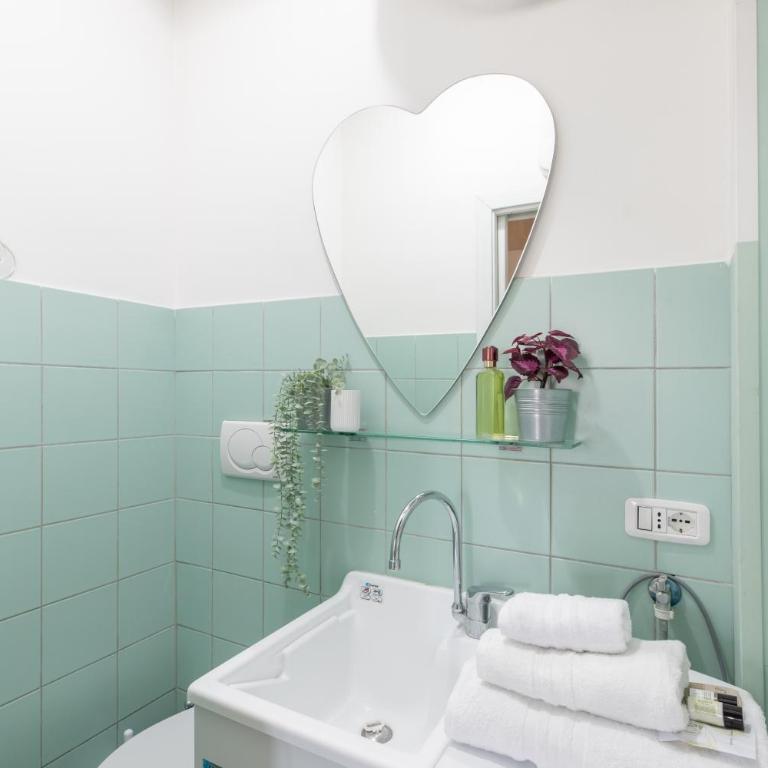 iFlat Bright & Comfy 2-Bedroom Apt near Vatican - Apartment mit 2 Schlafzimmern - 16