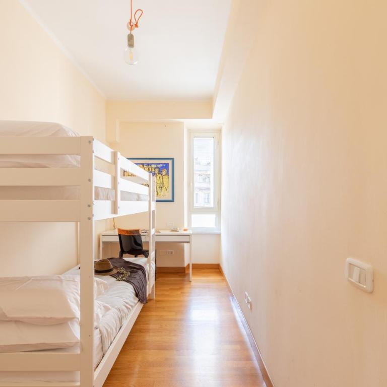 iFlat Bright & Comfy 2-Bedroom Apt near Vatican - Apartment mit 2 Schlafzimmern - 4