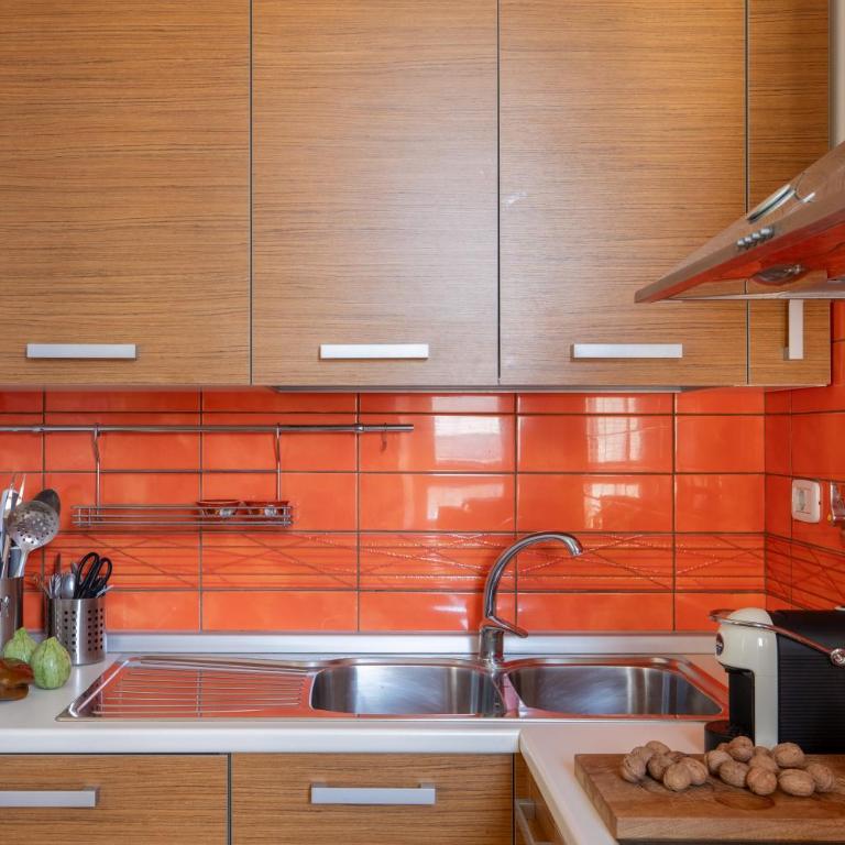 iFlat Bright & Comfy 2-Bedroom Apt near Vatican - Apartment mit 2 Schlafzimmern - 17