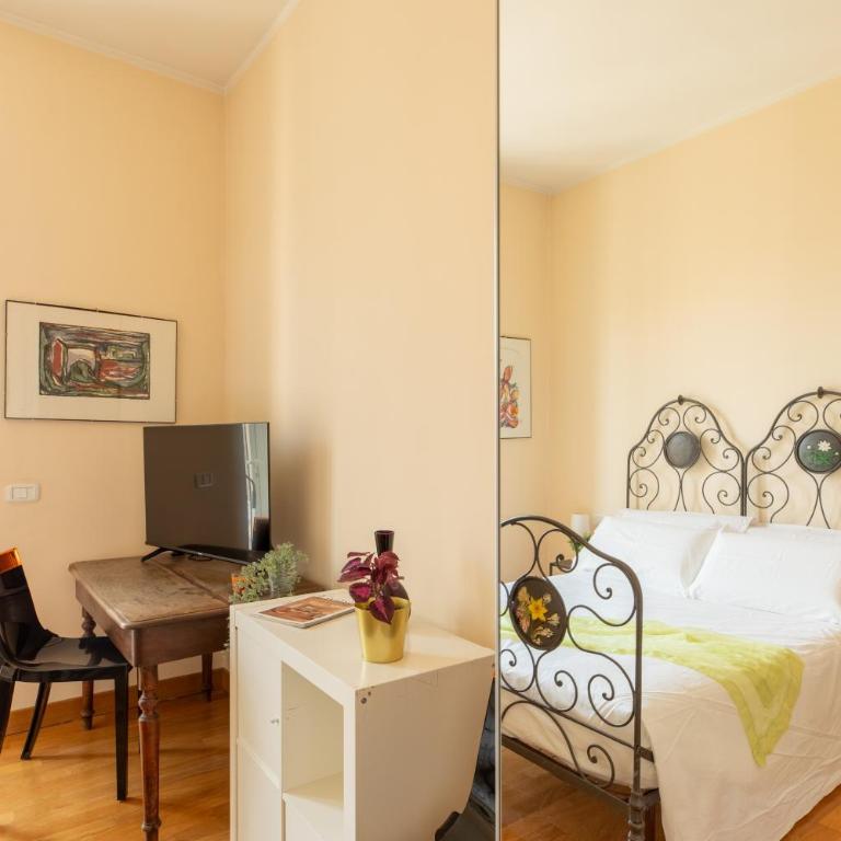 iFlat Bright & Comfy 2-Bedroom Apt near Vatican - Apartment mit 2 Schlafzimmern - 10