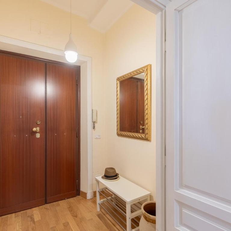 iFlat Bright & Comfy 2-Bedroom Apt near Vatican - Apartment mit 2 Schlafzimmern - 30