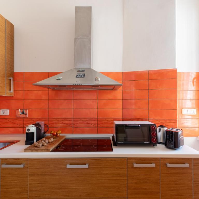 iFlat Bright & Comfy 2-Bedroom Apt near Vatican - Apartment mit 2 Schlafzimmern - 3