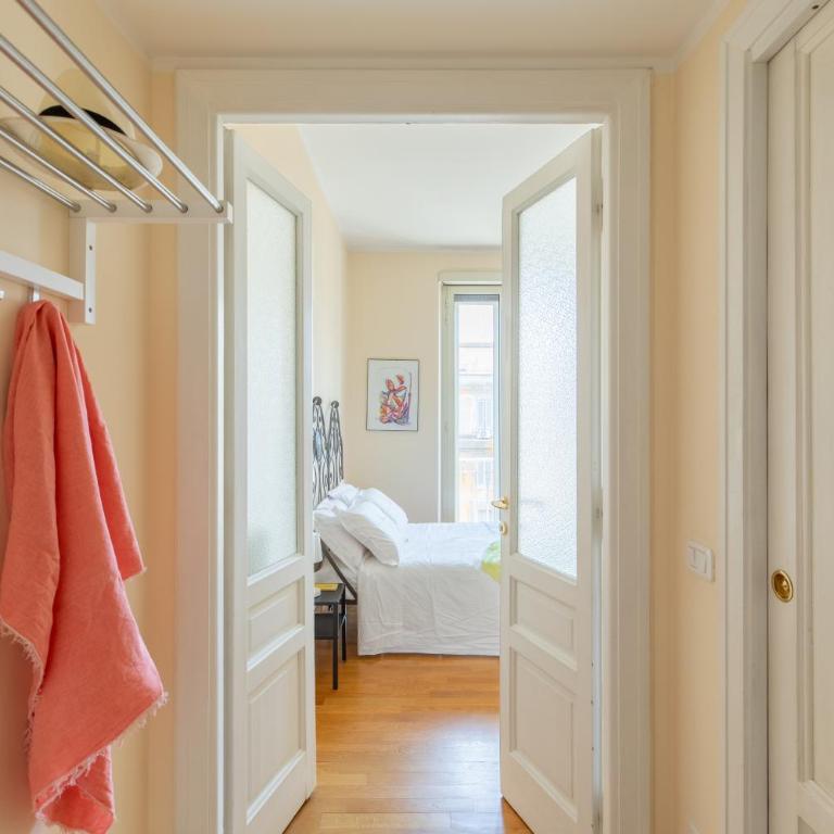 iFlat Bright & Comfy 2-Bedroom Apt near Vatican - Apartment mit 2 Schlafzimmern - 27