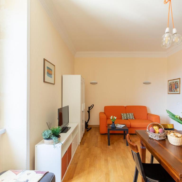 iFlat Bright & Comfy 2-Bedroom Apt near Vatican - Apartment mit 2 Schlafzimmern - 9