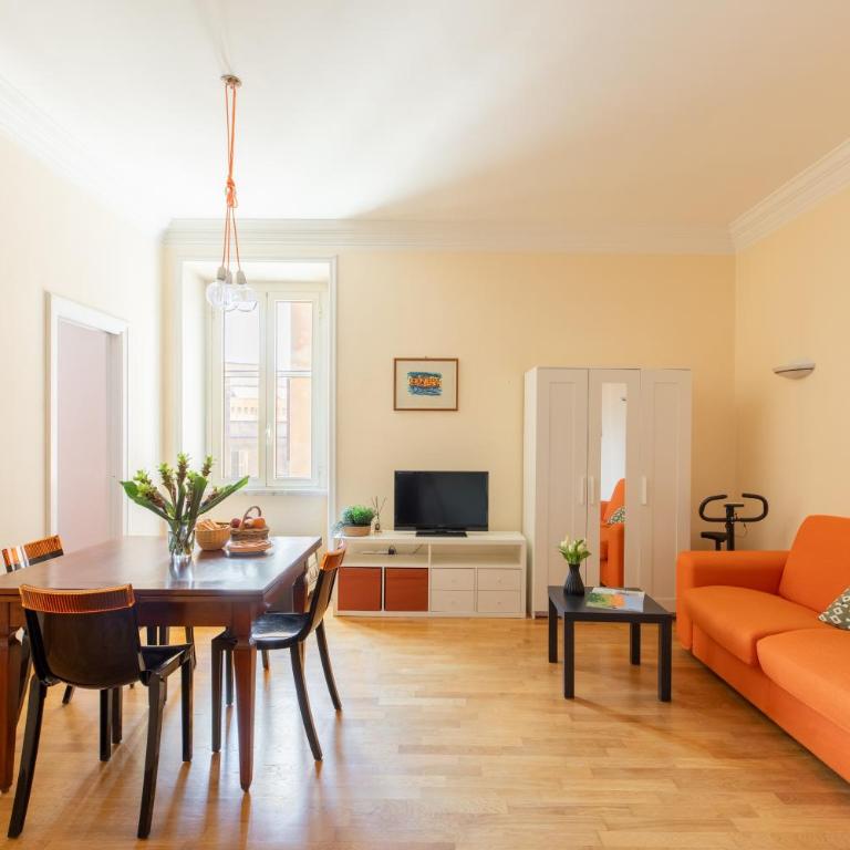 iFlat Bright & Comfy 2-Bedroom Apt near Vatican - Apartment mit 2 Schlafzimmern - 2