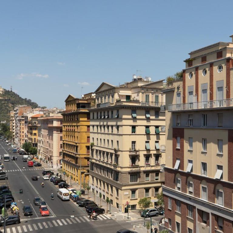 iFlat Bright & Comfy 2-Bedroom Apt near Vatican - Apartment mit 2 Schlafzimmern - 32
