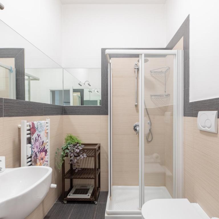 iFlat Bright & Comfy 2-Bedroom Apt near Vatican - Apartment mit 2 Schlafzimmern - 5
