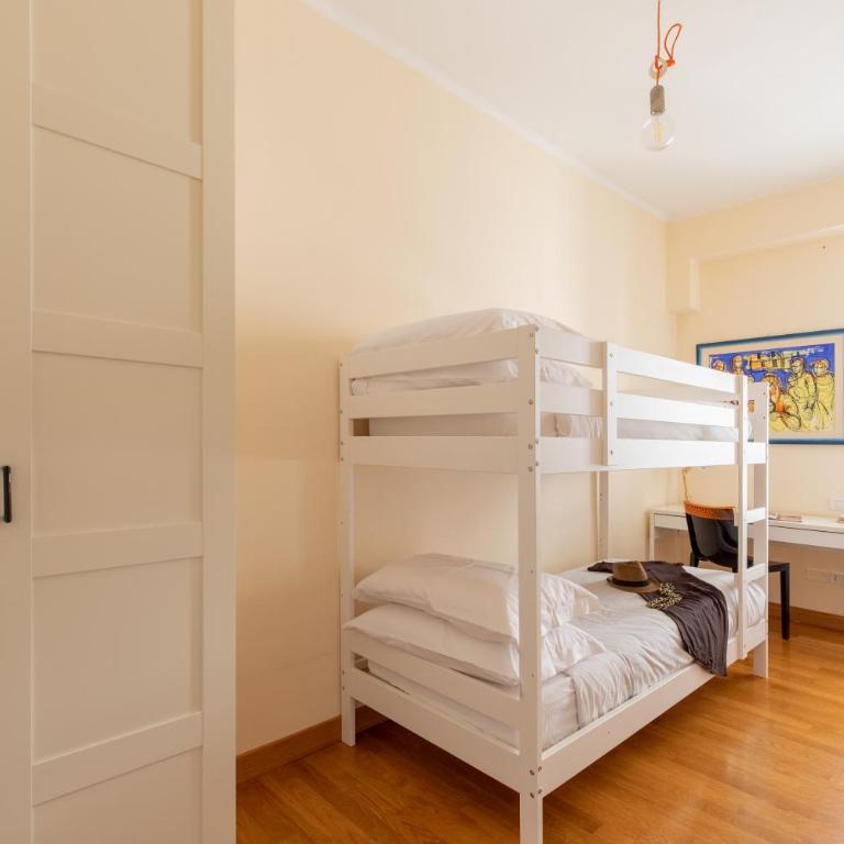 iFlat Bright & Comfy 2-Bedroom Apt near Vatican - Apartment mit 2 Schlafzimmern - 13