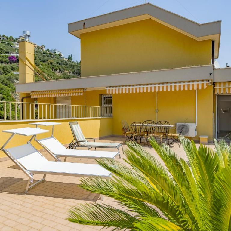 RivieraRent Sea Terrace - Appartamento con 1 Camera da Letto - 6