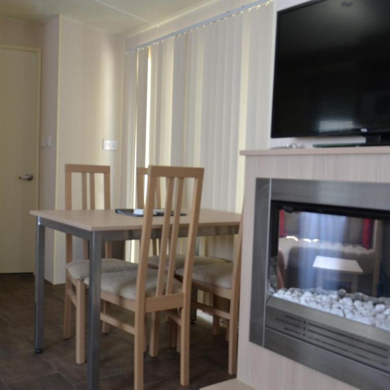 Camping Parc Valrose - Mobile Home 2 Chambres Prestige - 12