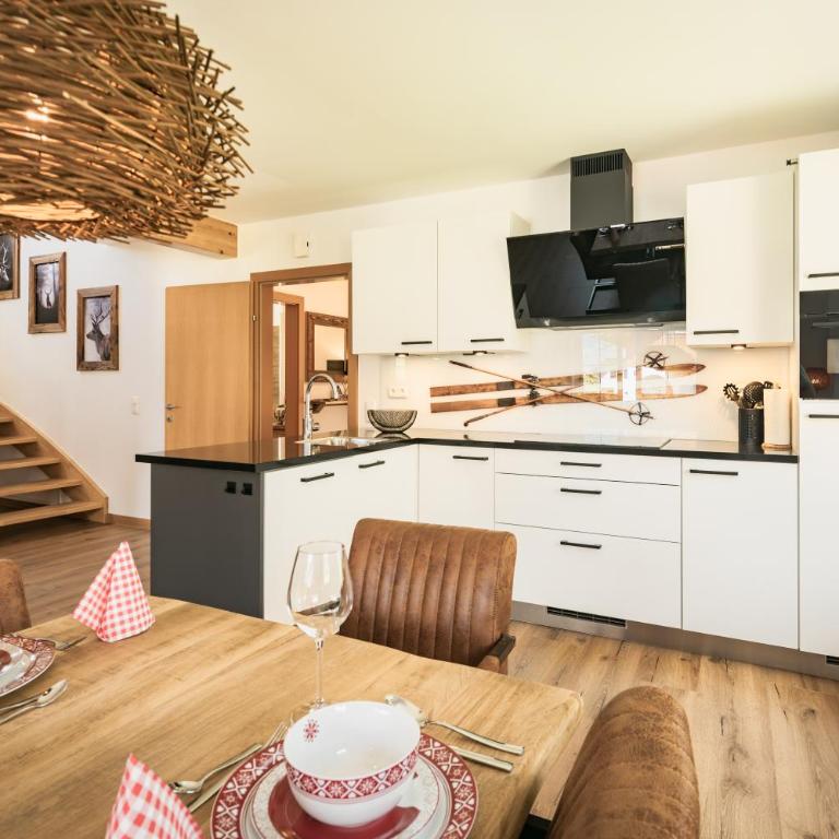 Pistenblick Lodge - Haus mit 4 Schlafzimmern - 6