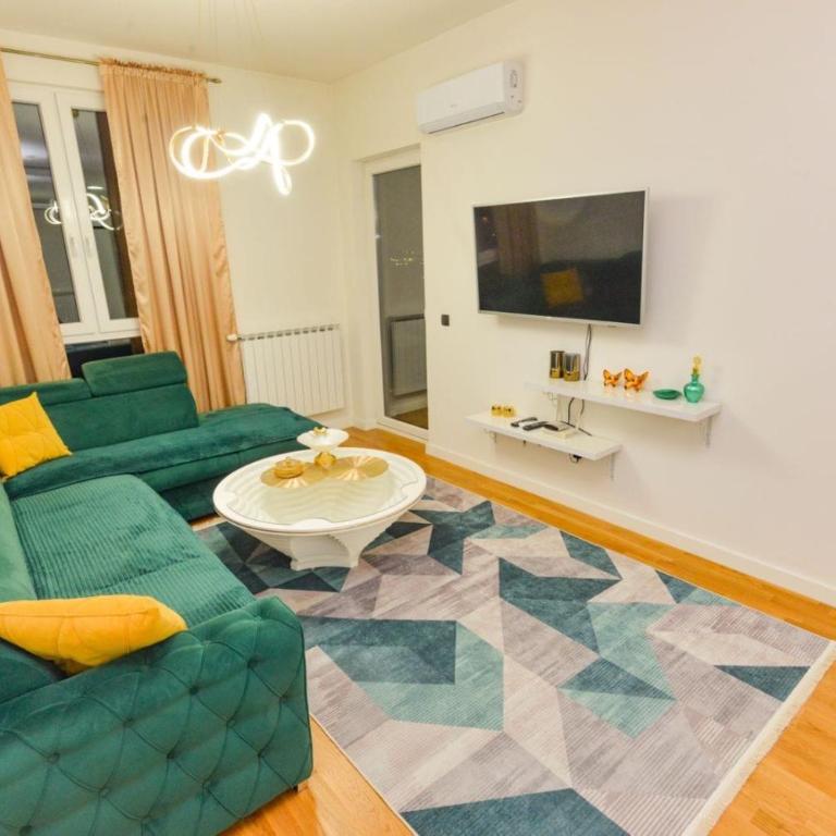 Apartman " Una" Bulevar Sarajevo - Apartman sa 1 Spavaćom Sobom - 19