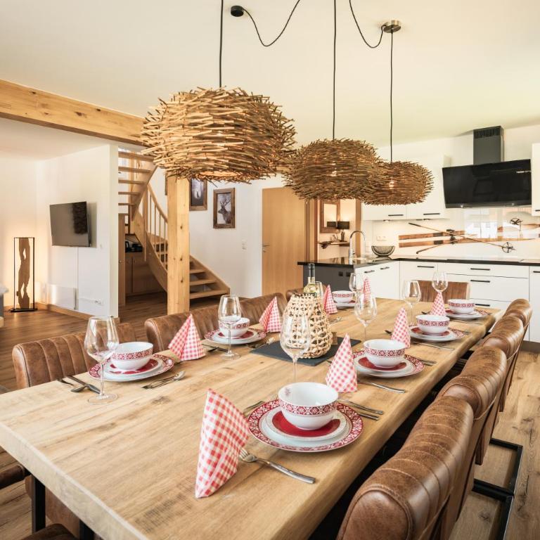 Pistenblick Lodge - Haus mit 4 Schlafzimmern - 19