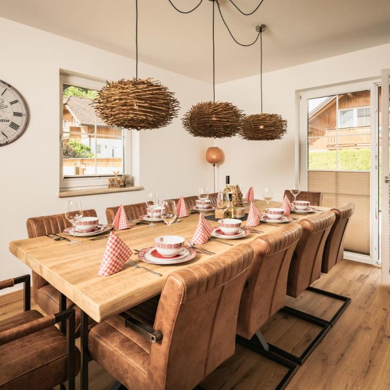 Pistenblick Lodge - Haus mit 4 Schlafzimmern - 26