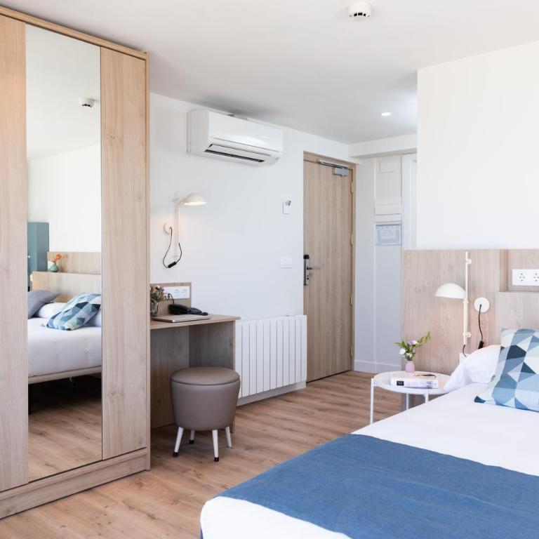 Prestige Mar y Sol - Habitación Doble con terraza - 6