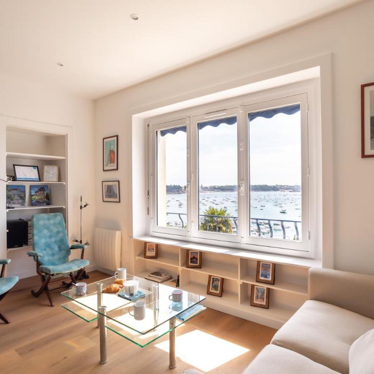 Le Beauvoir 1 - Appt vue mer - Appartement 2 Chambres - 4