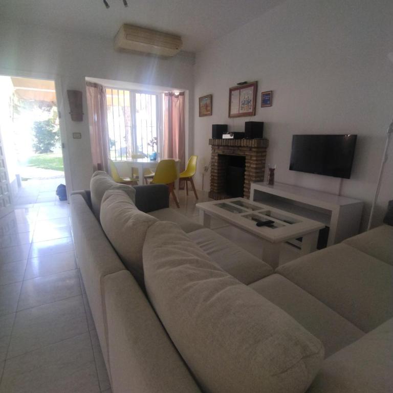 Chalet Costa de la Luz - La Barrosa - Casa de 2 dormitorios - 18