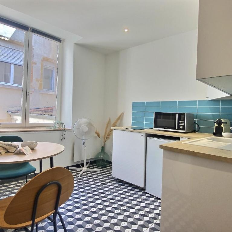 Le Saint-Georges, BNBConciergerie - Estudio - 9