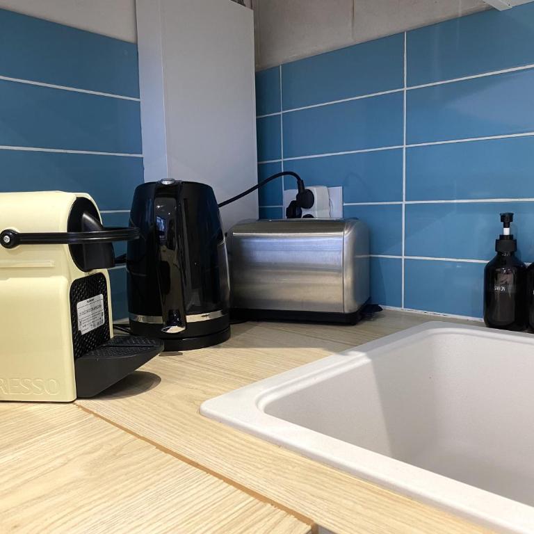 Le Saint-Georges, BNBConciergerie - Estudio - 12