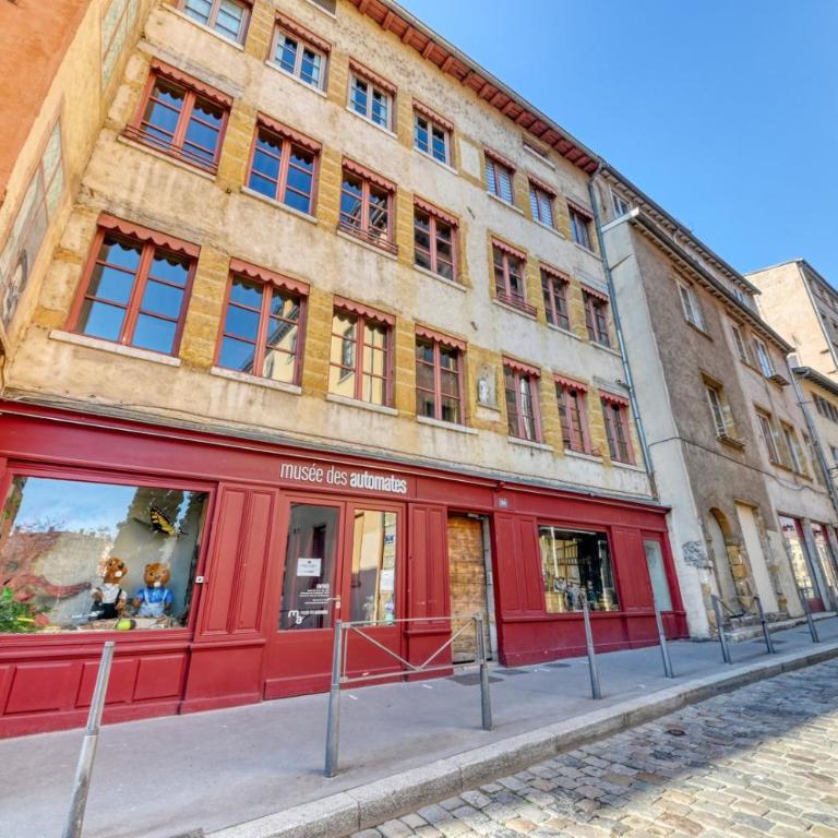 Le Saint-Georges, BNBConciergerie - Estudio - 20