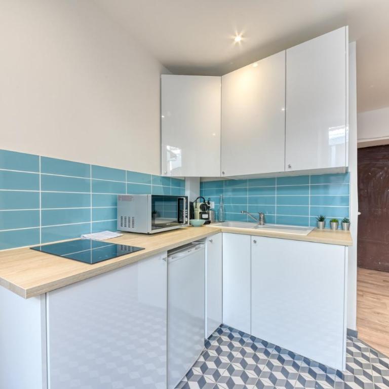 Le Saint-Georges, BNBConciergerie - Estudio - 2