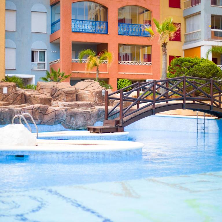 Apartamento Turistico VerdeMar 2 - Apartamento de 2 dormitorios - 45
