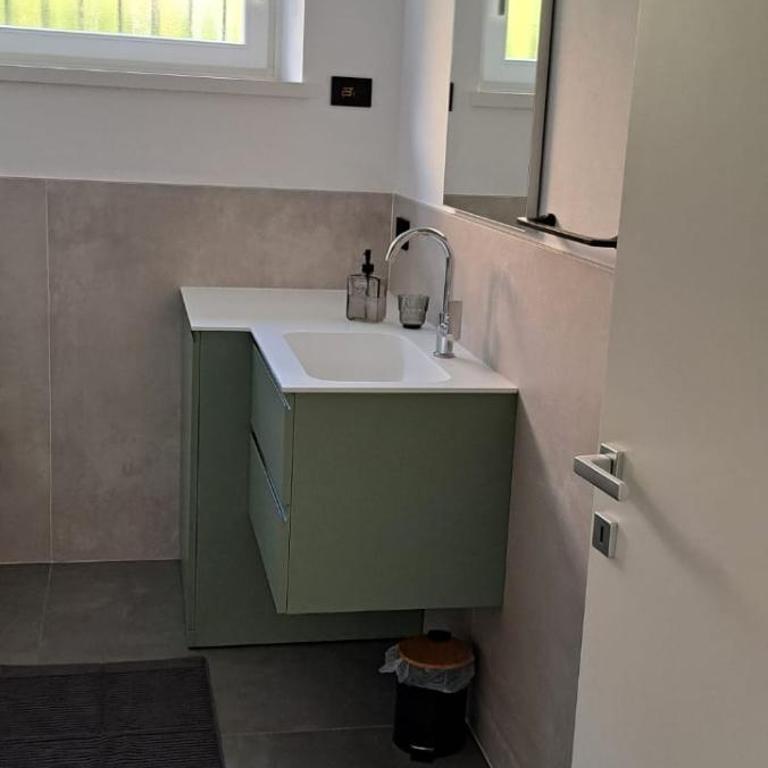 Il NIDO DEL PELLER - Apartment mit 1 Schlafzimmer - 6