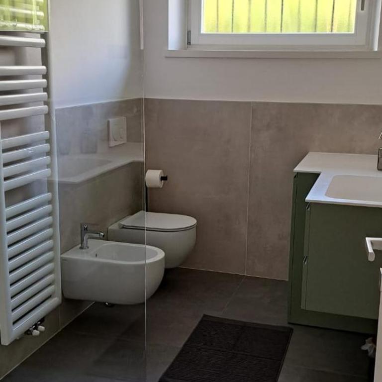 Il NIDO DEL PELLER - Apartment mit 1 Schlafzimmer - 7