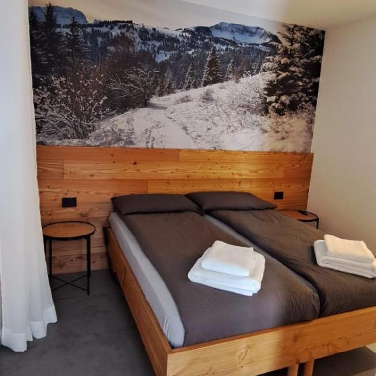 Il NIDO DEL PELLER - Apartment mit 1 Schlafzimmer - 8