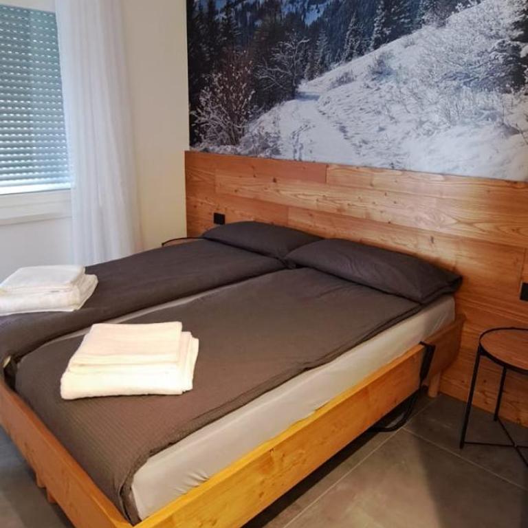 Il NIDO DEL PELLER - Apartment mit 1 Schlafzimmer - 9