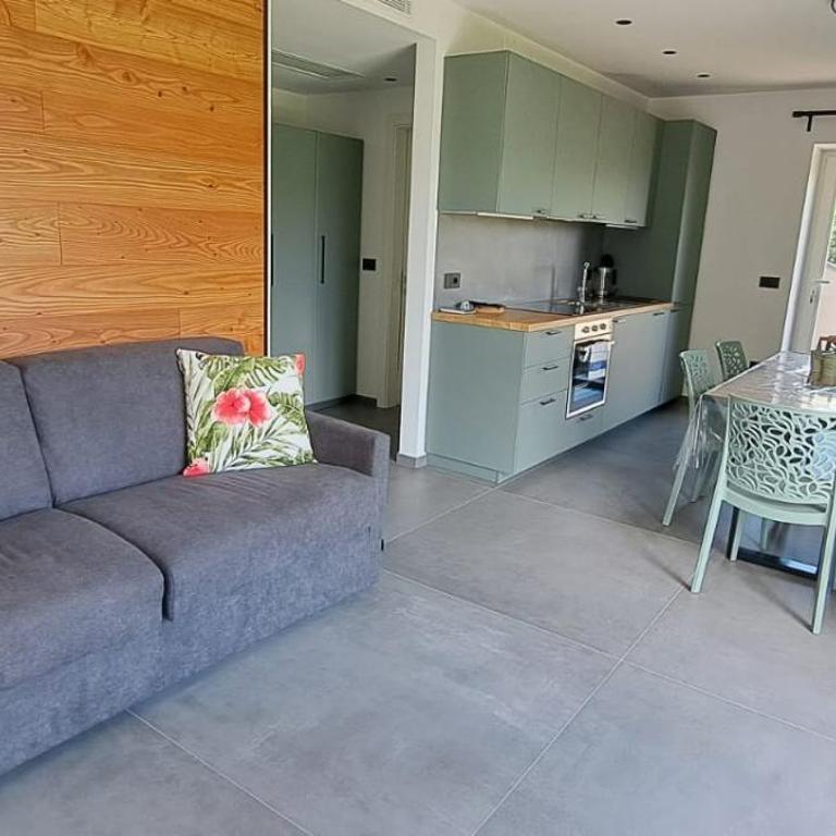 Il NIDO DEL PELLER - Apartment mit 1 Schlafzimmer - 12