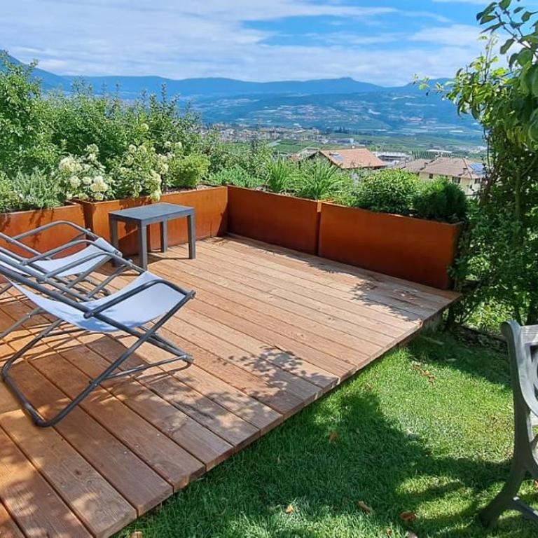 Il NIDO DEL PELLER - Apartment mit 1 Schlafzimmer - 13