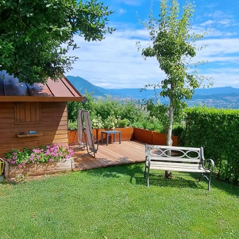 Il NIDO DEL PELLER - Apartment mit 1 Schlafzimmer - 14