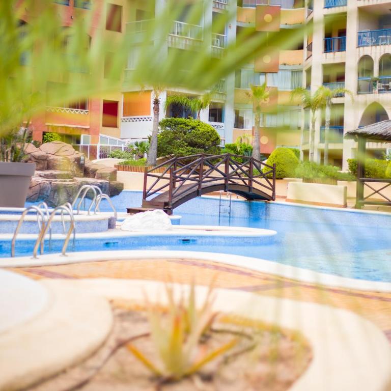 Apartamento Turistico VerdeMar 2 - Apartamento de 2 dormitorios - 51