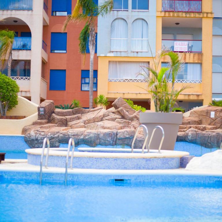 Apartamento Turistico VerdeMar 2 - Apartamento de 2 dormitorios - 56