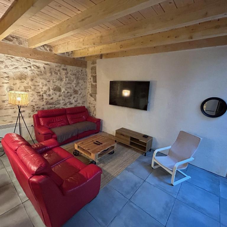 LOFT ATYPIQUE au COEUR de la PROVENCE - Maison 2 Chambres - 3