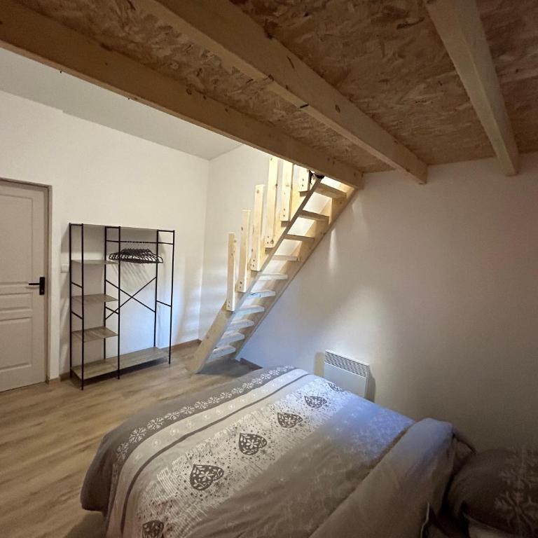 LOFT ATYPIQUE au COEUR de la PROVENCE - Maison 2 Chambres - 16