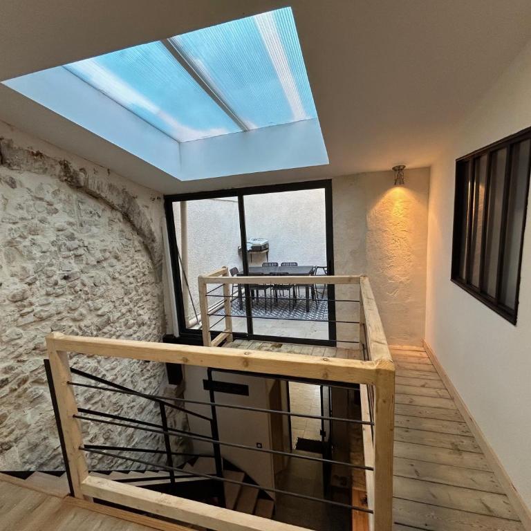 LOFT ATYPIQUE au COEUR de la PROVENCE - Maison 2 Chambres - 18
