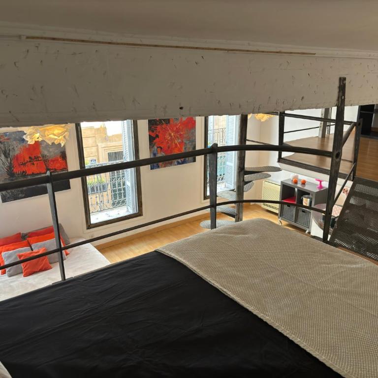 Le Loft du Matheron - Apartamento de 1 dormitorio - 5